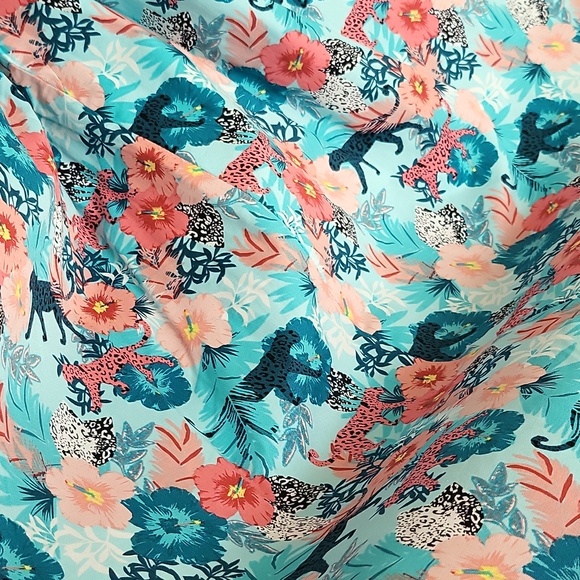 NWT Lindy Bop leopard dress - Picture 11 of 12